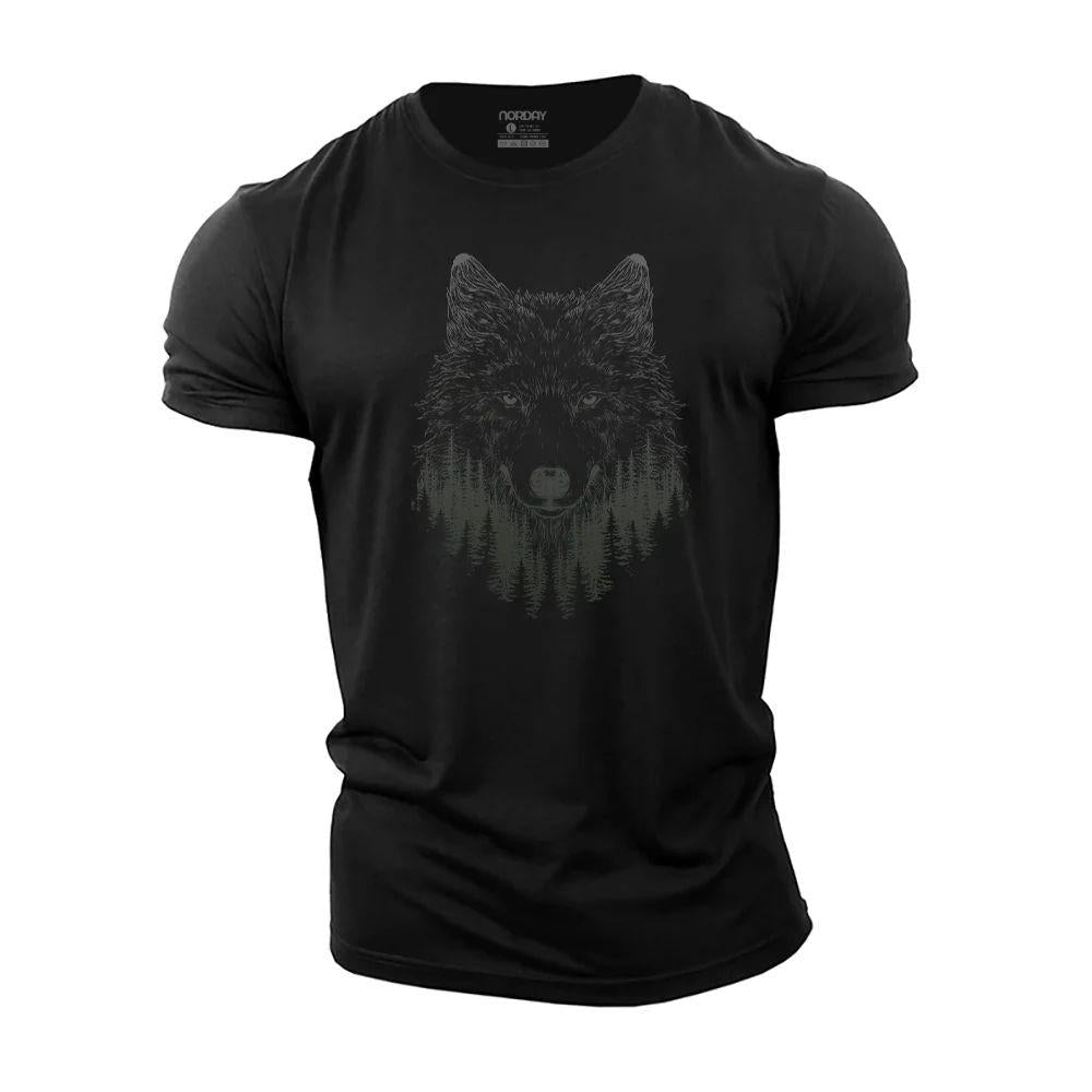 Timberulv T-skjorte - Norday SE