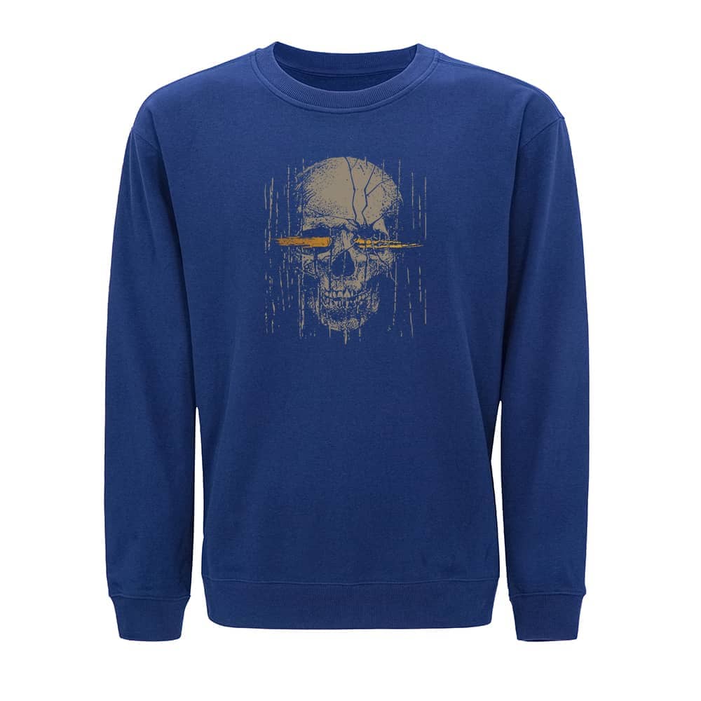 Timeless Skull Sweatshirt - Norday SE