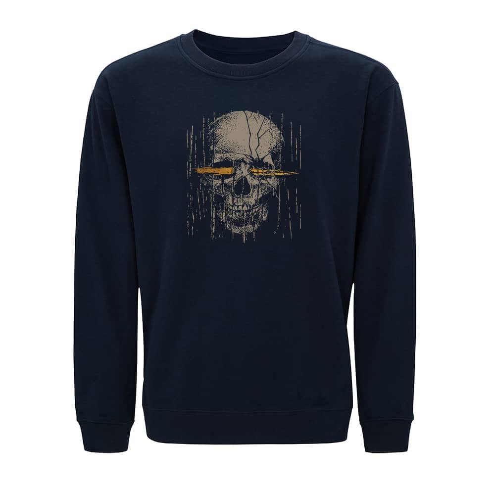 Timeless Skull Sweatshirt - Norday SE