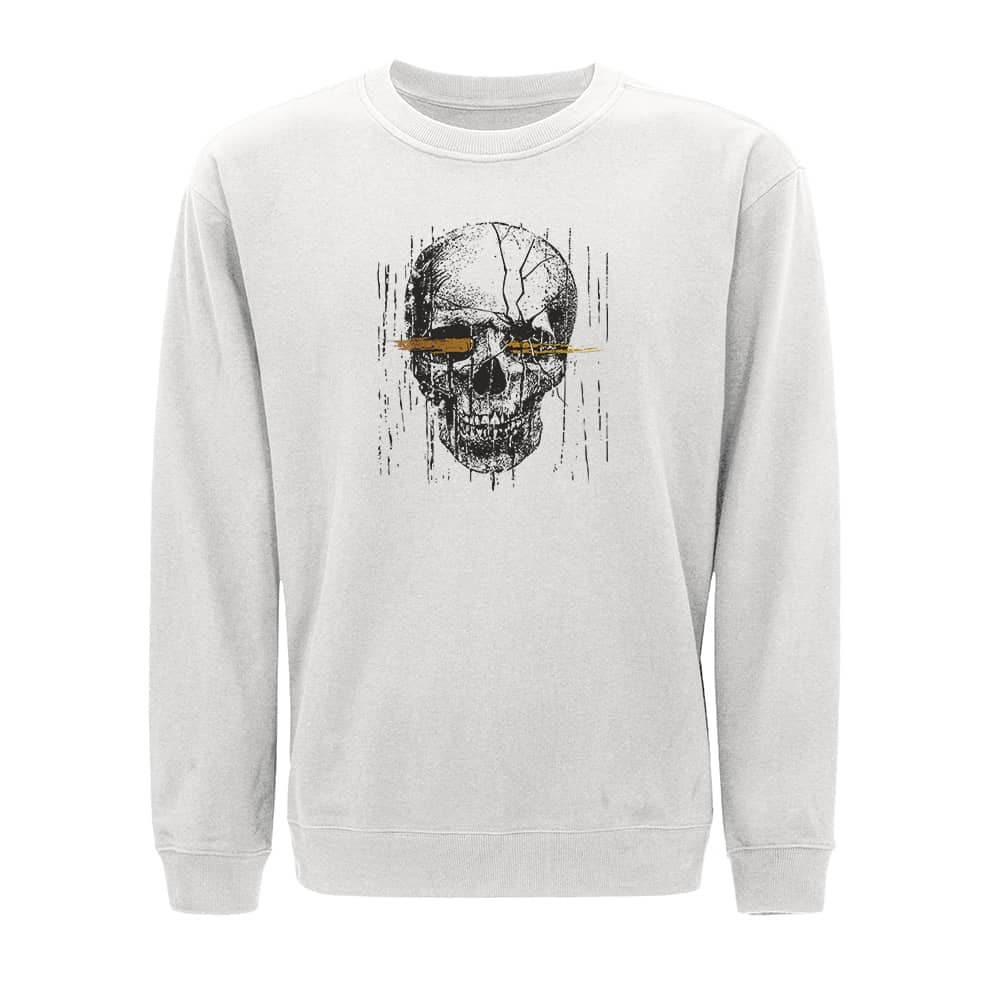 Timeless Skull Sweatshirt - Norday SE