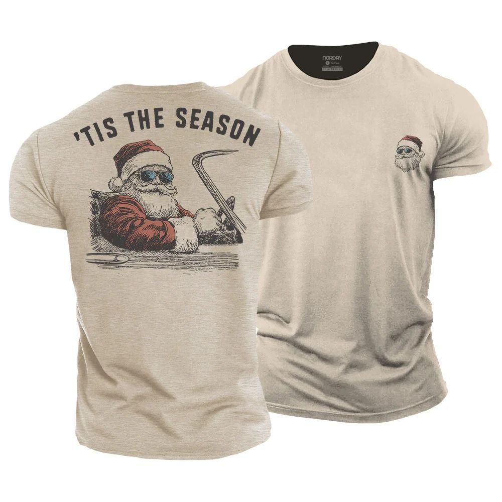 Tis The Season T-Shirt - Norday SE