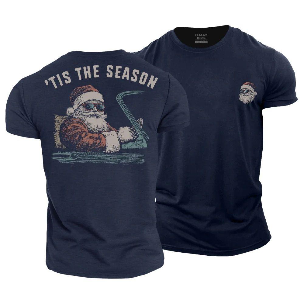 Tis The Season T-Shirt - Norday SE