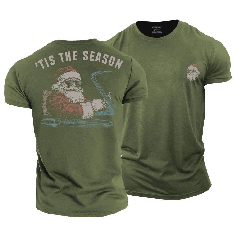 Tis The Season T-Shirt - Norday SE