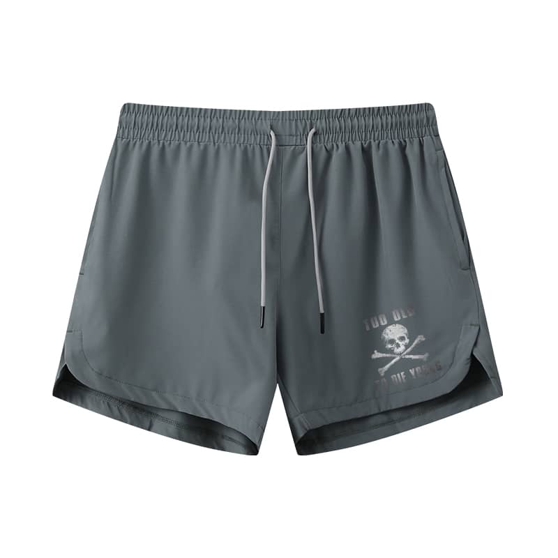 Too Old Athletic Quick - Dry Shorts - Norday SE