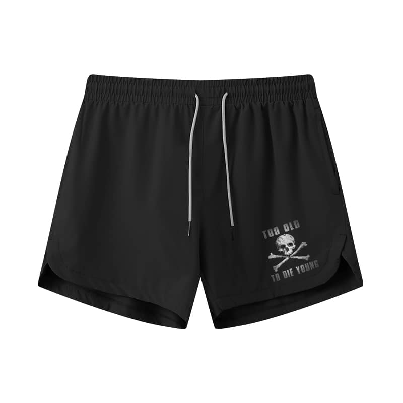 Too Old Athletic Quick - Dry Shorts - Norday SE