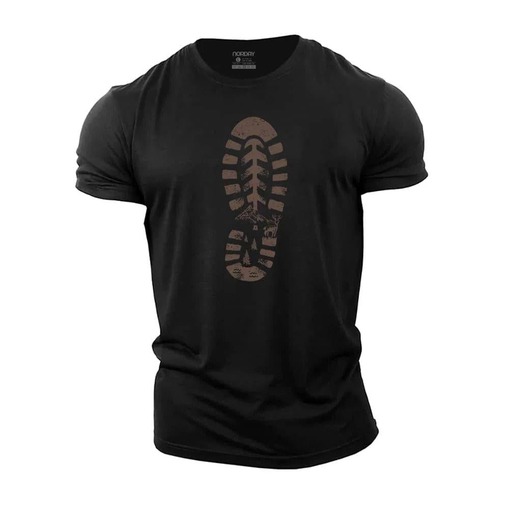 Trail Mark T-Shirt - Norday SE