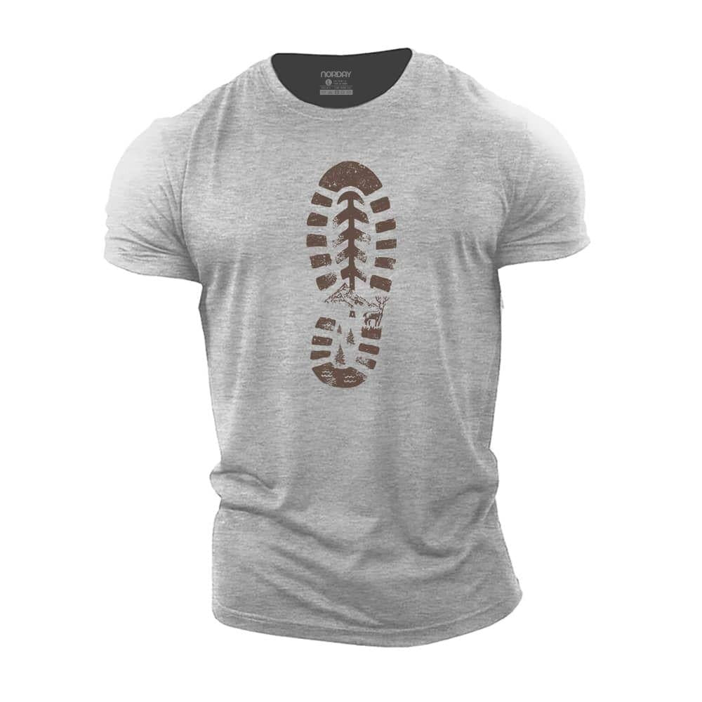 Trail Mark T-Shirt - Norday SE