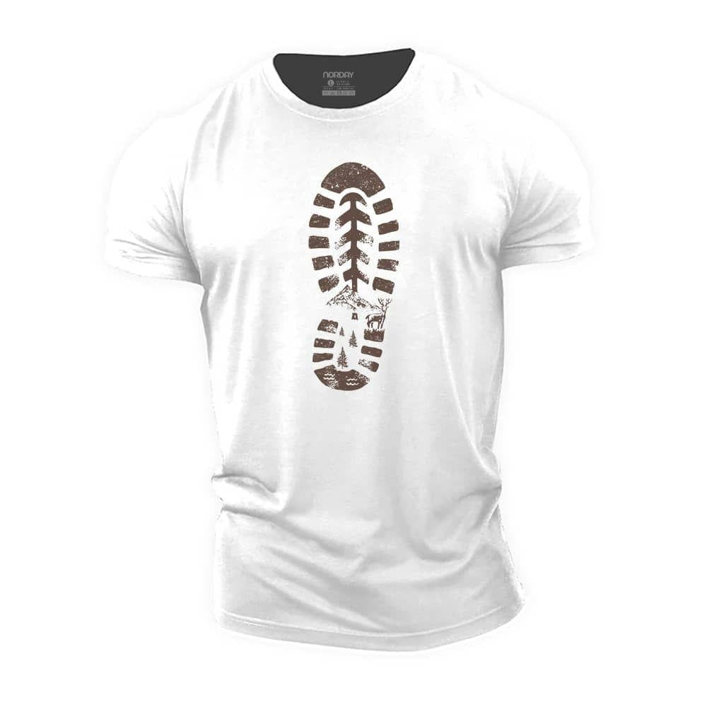 Trail Mark T-Shirt - Norday SE