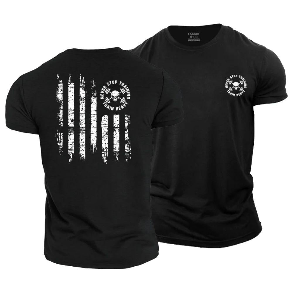 Train Heavy T-Shirt - Norday SE