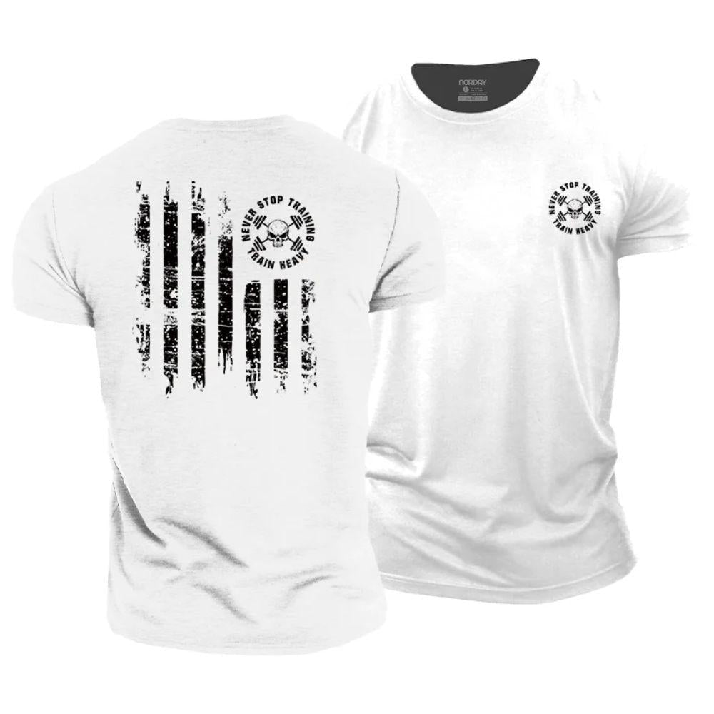 Train Heavy T-Shirt - Norday SE