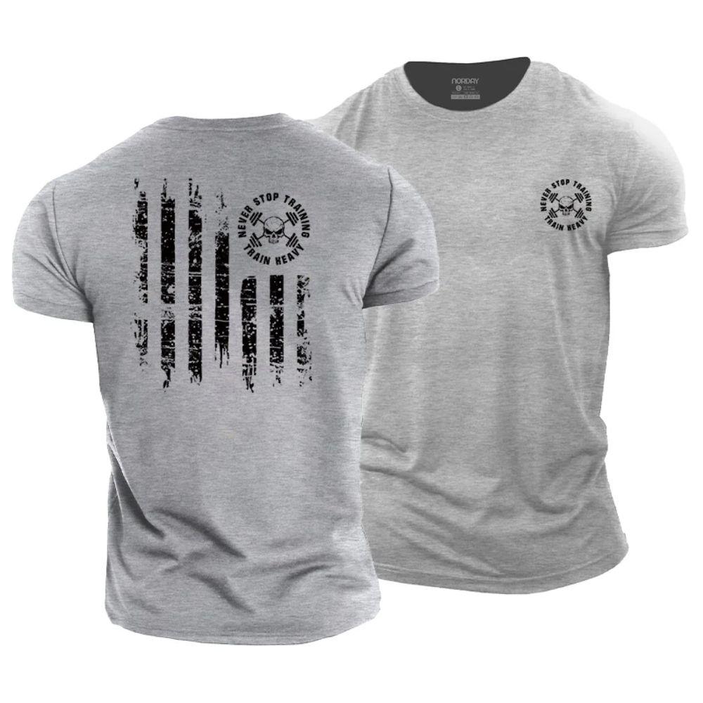 Train Heavy T-Shirt - Norday SE
