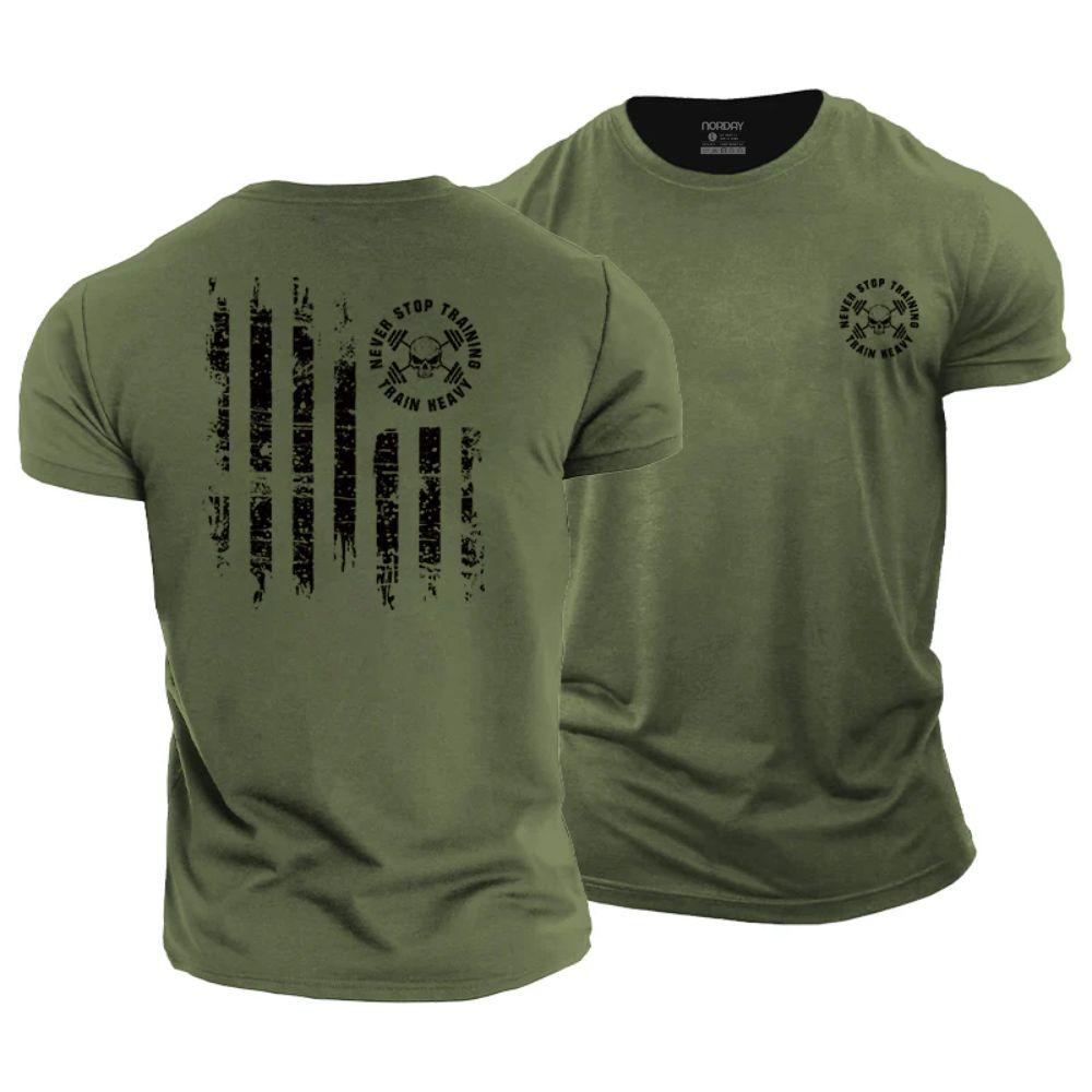 Train Heavy T-Shirt - Norday SE