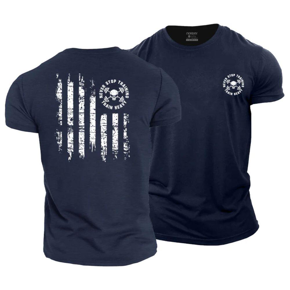 Train Heavy T-Shirt - Norday SE