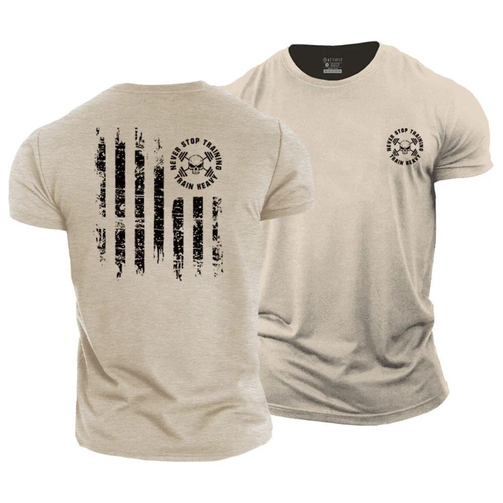 Train Heavy T-Shirt - Norday SE