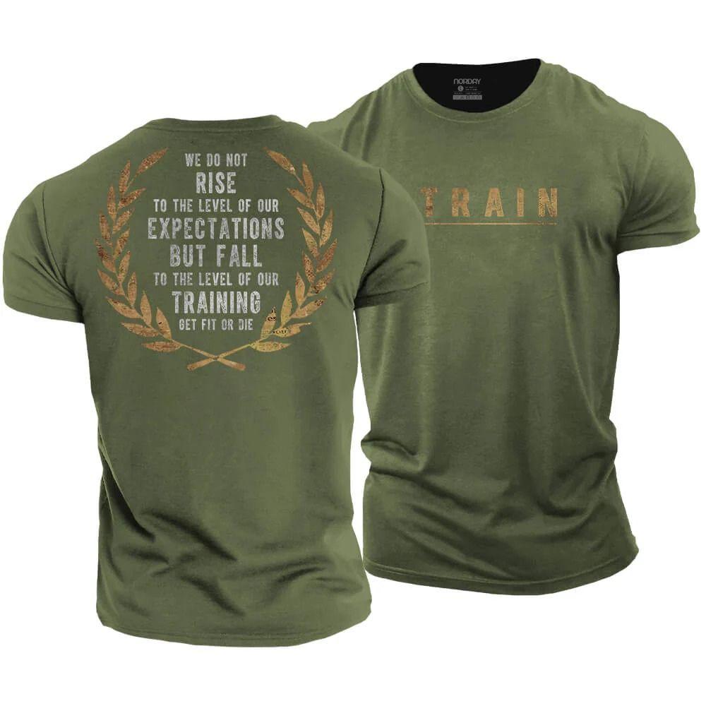 Train T-Shirt - Norday SE