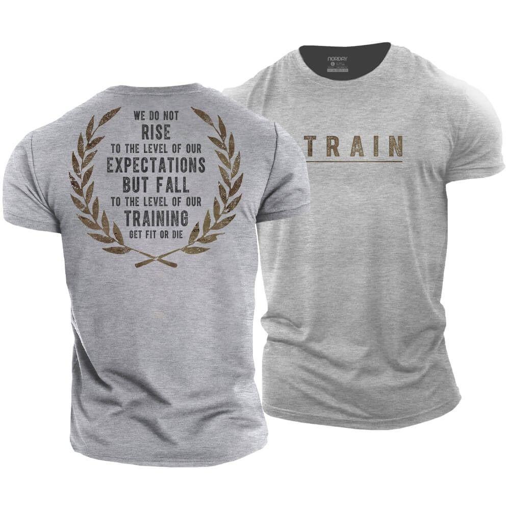 Train T-Shirt - Norday SE