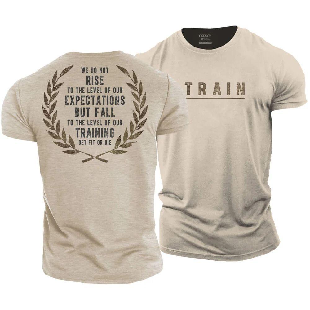 Train T-Shirt - Norday SE