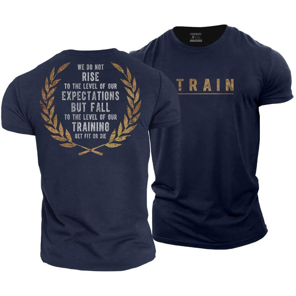 Train T-Shirt - Norday SE
