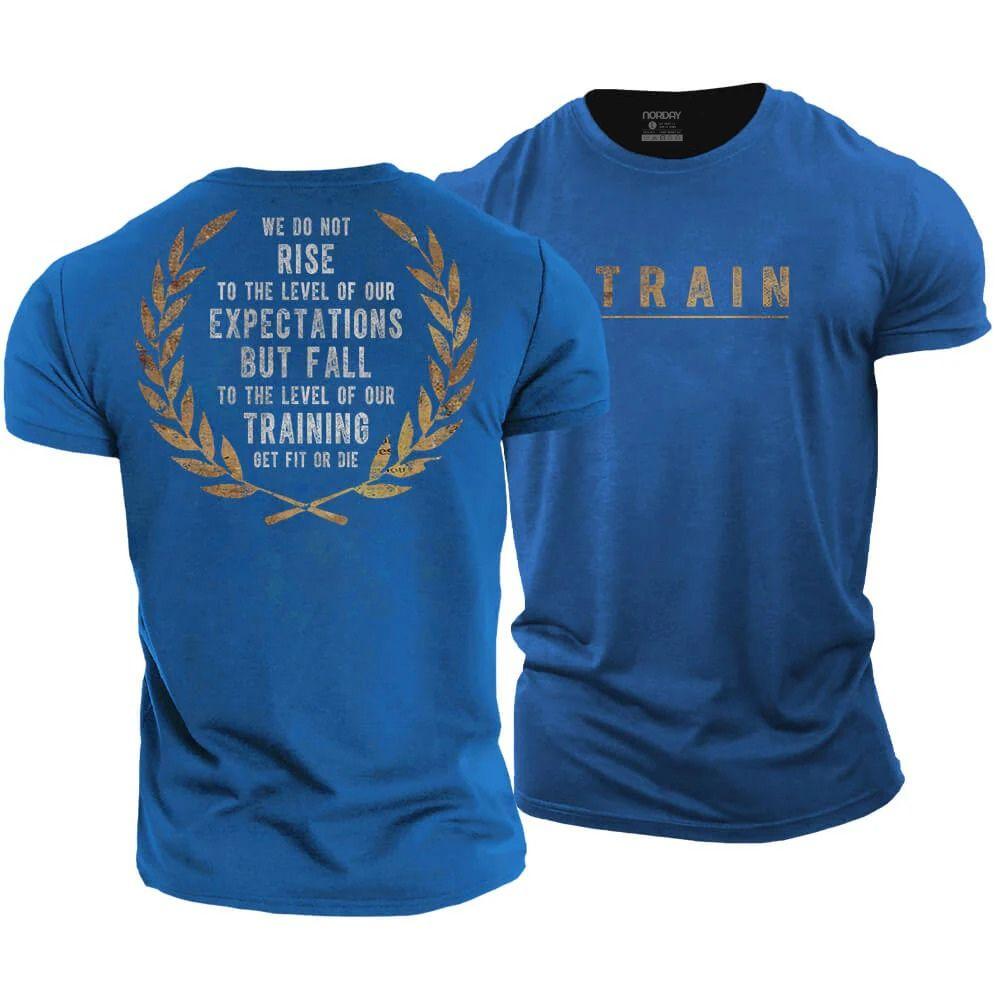 Train T-Shirt - Norday SE
