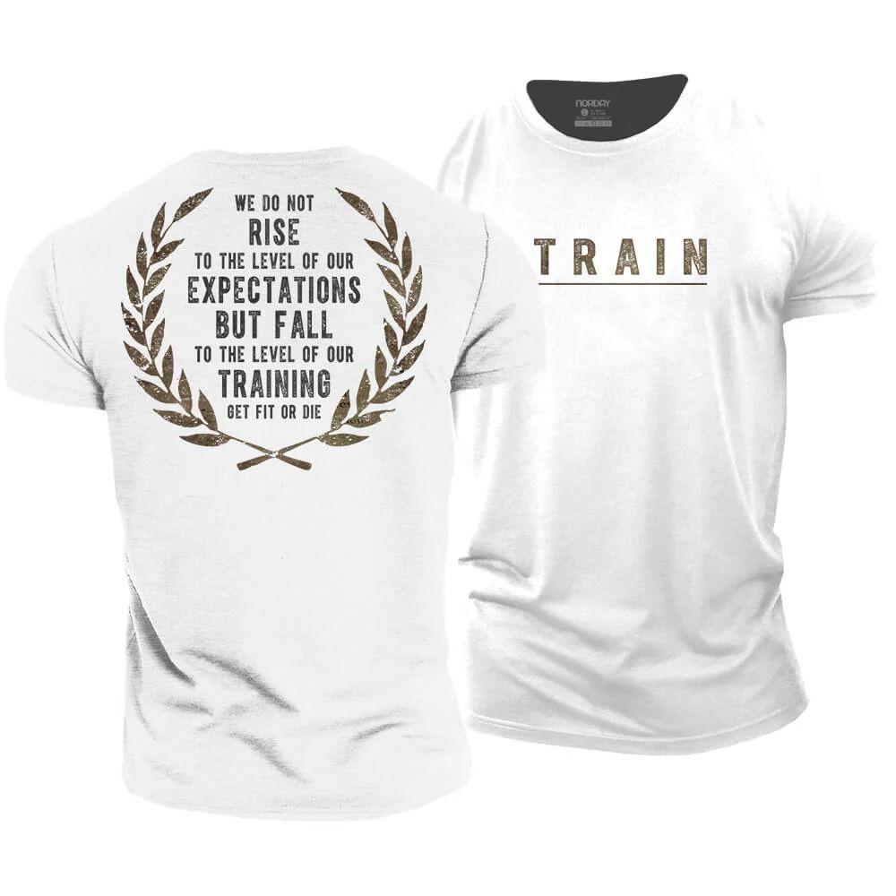 Train T-Shirt - Norday SE
