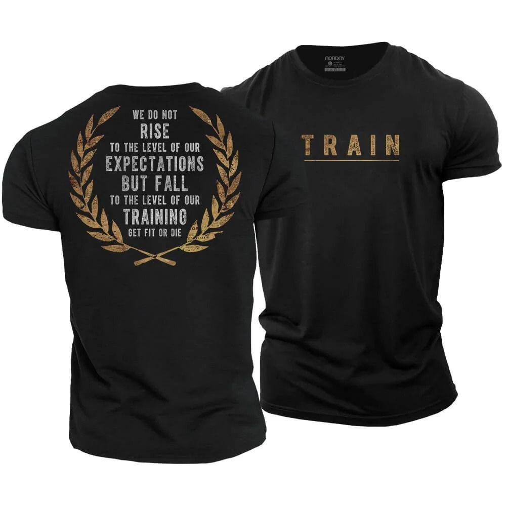 Train T-Shirt - Norday SE