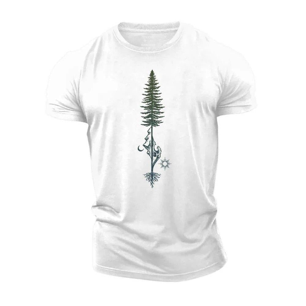 Tree Mountain Wave T-Shirt - Norday SE