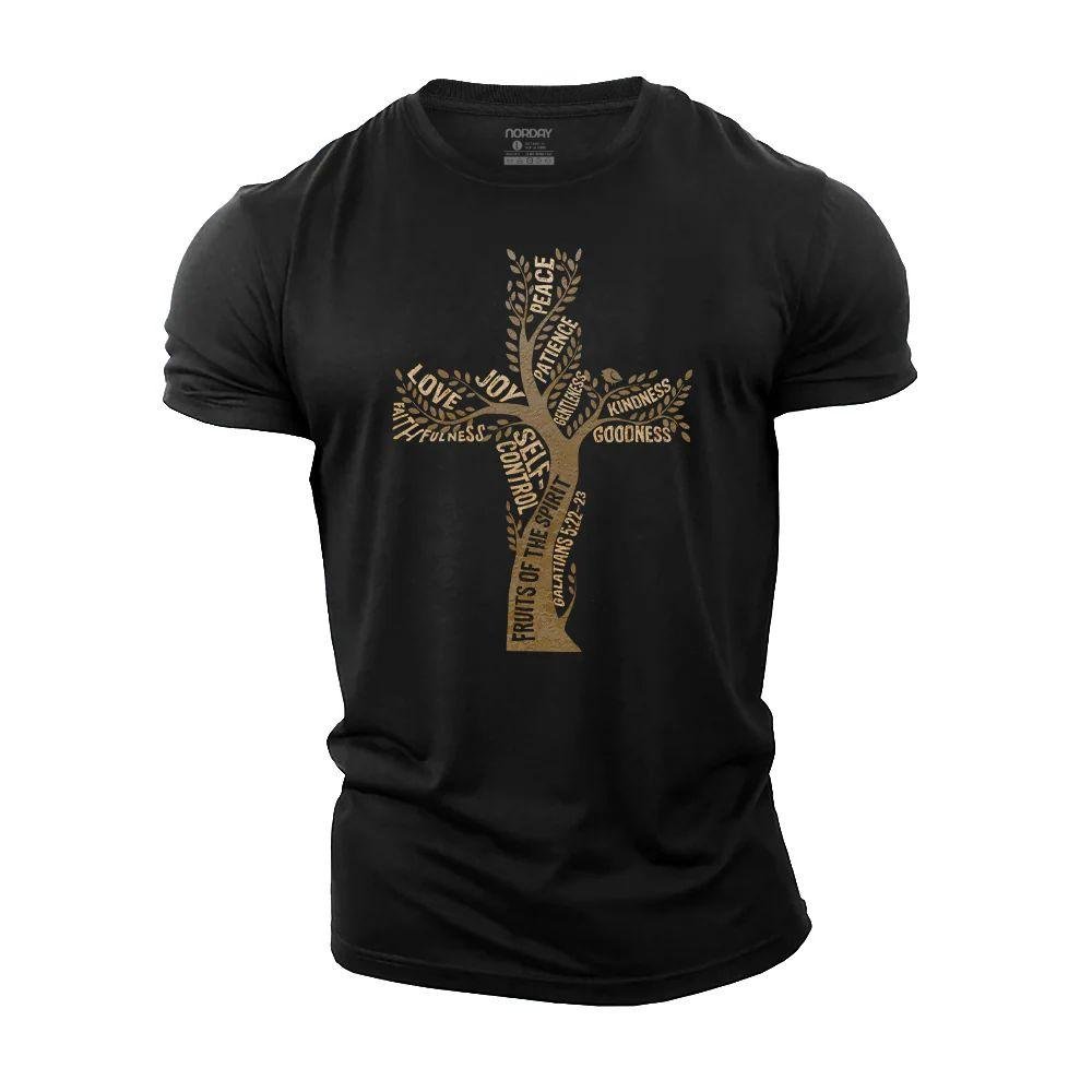Tree of the Spirit T-Shirt - Norday SE