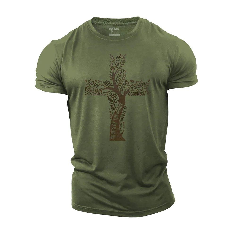 Tree of the Spirit T-Shirt - Norday SE