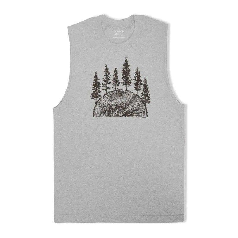 Tree Rings Tank Top - Norday SE
