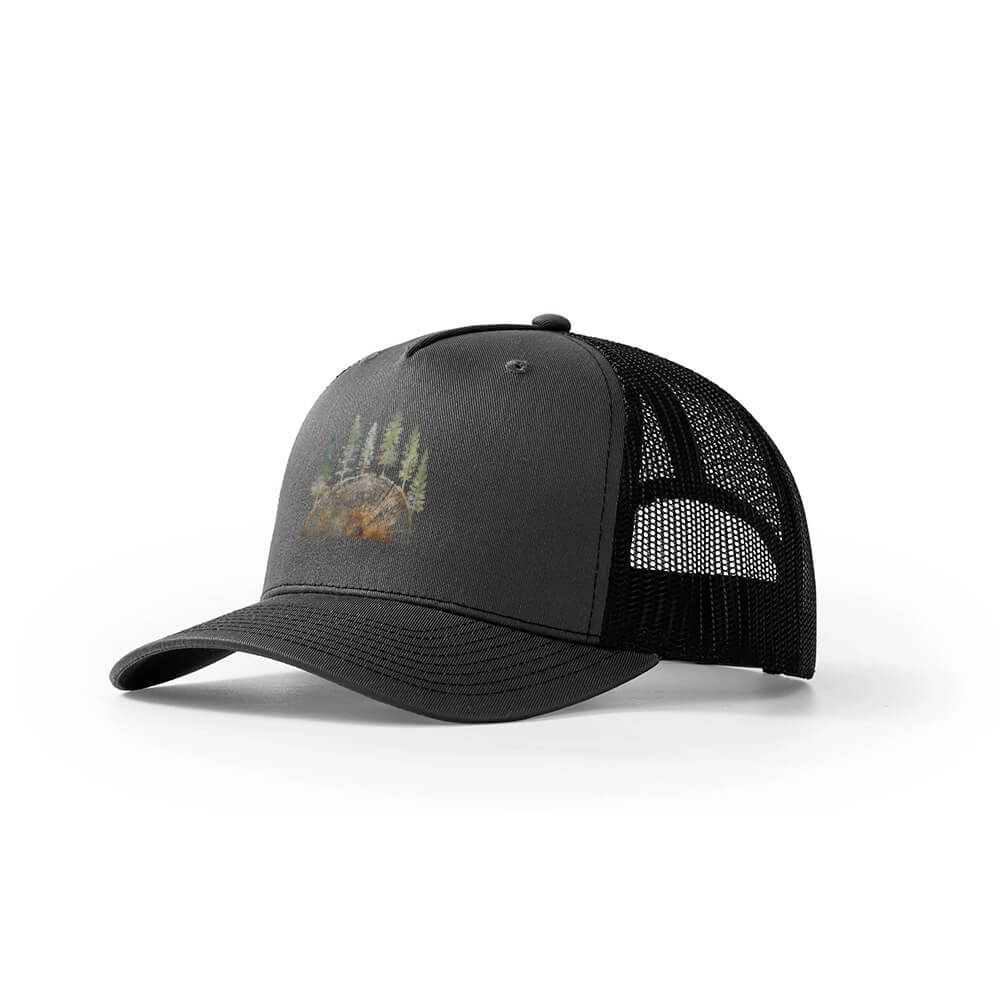 Tree Rings Truckerhatt - Norday SE