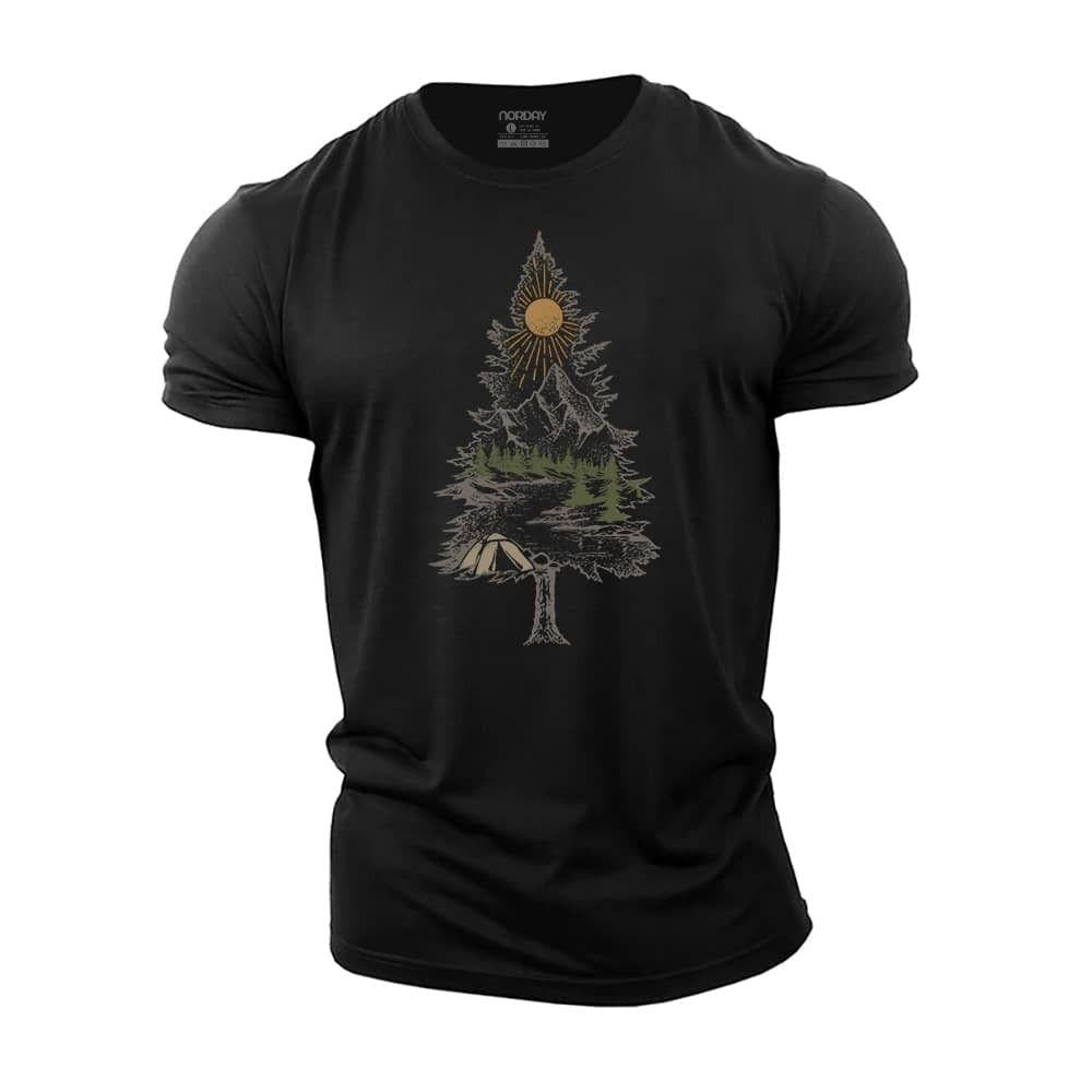 Tree View T-Shirt - Norday SE