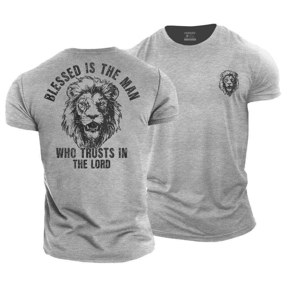 Trust in The Lord T-Shirt - Norday SE
