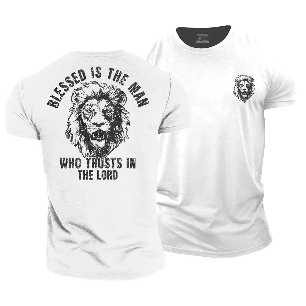 Trust in The Lord T-Shirt - Norday SE