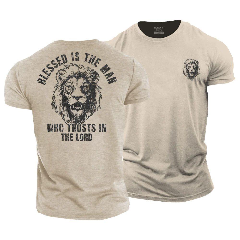 Trust in The Lord T-Shirt - Norday SE