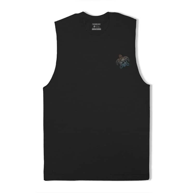 Turtle Palm Tank Top - Norday SE