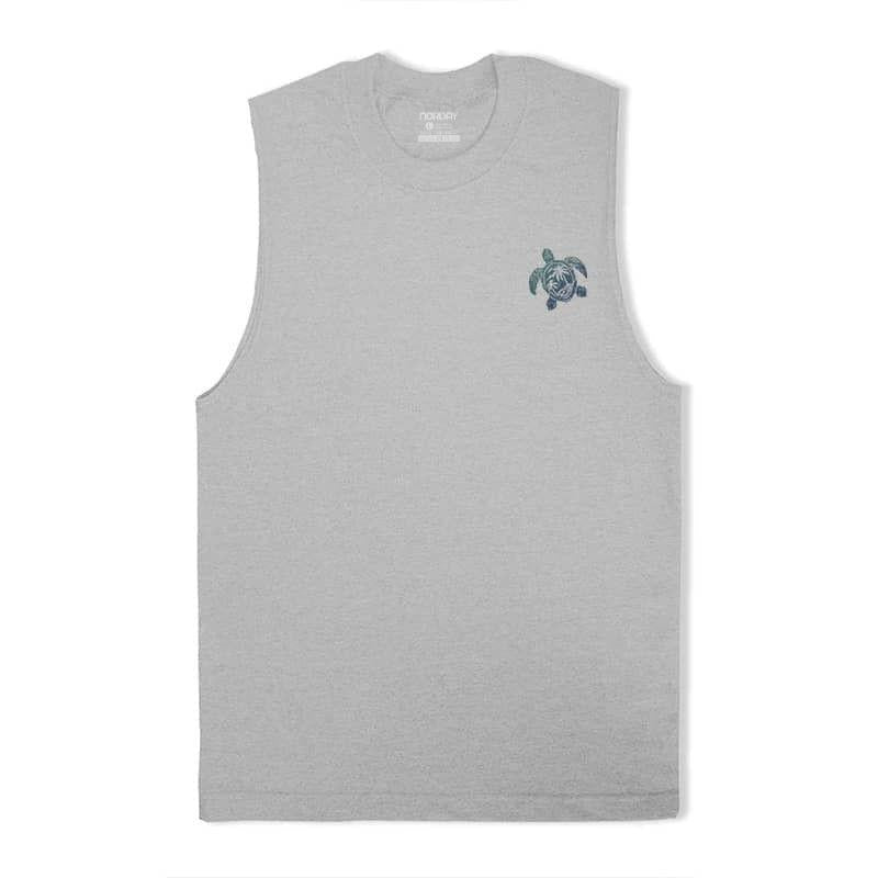 Turtle Palm Tank Top - Norday SE