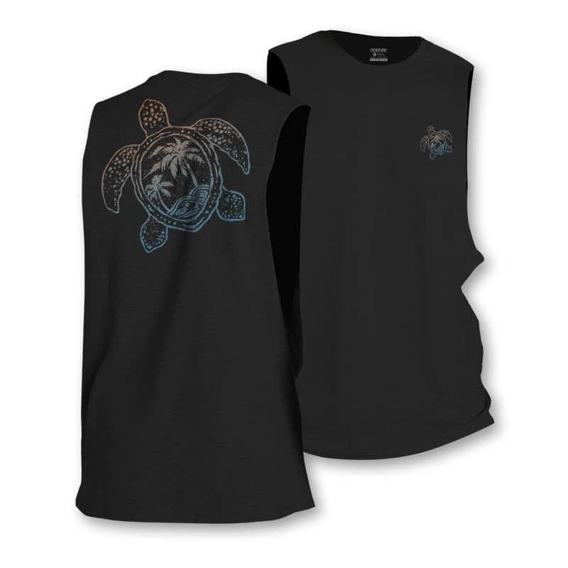 Turtle Palm Tank Top - Norday SE