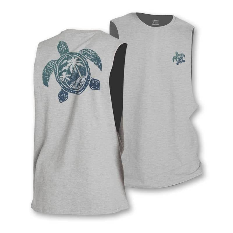 Turtle Palm Tank Top - Norday SE