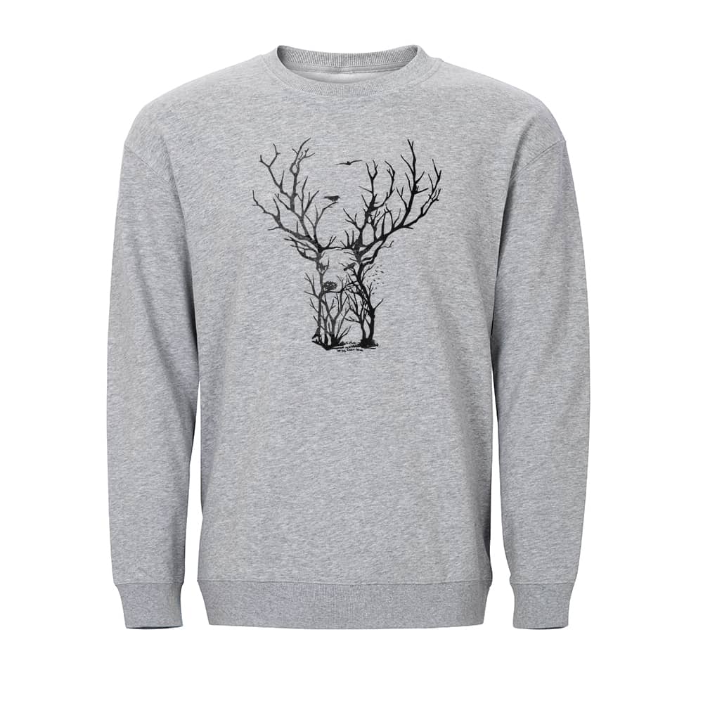 Twig Deer Sweatshirt - Norday SE