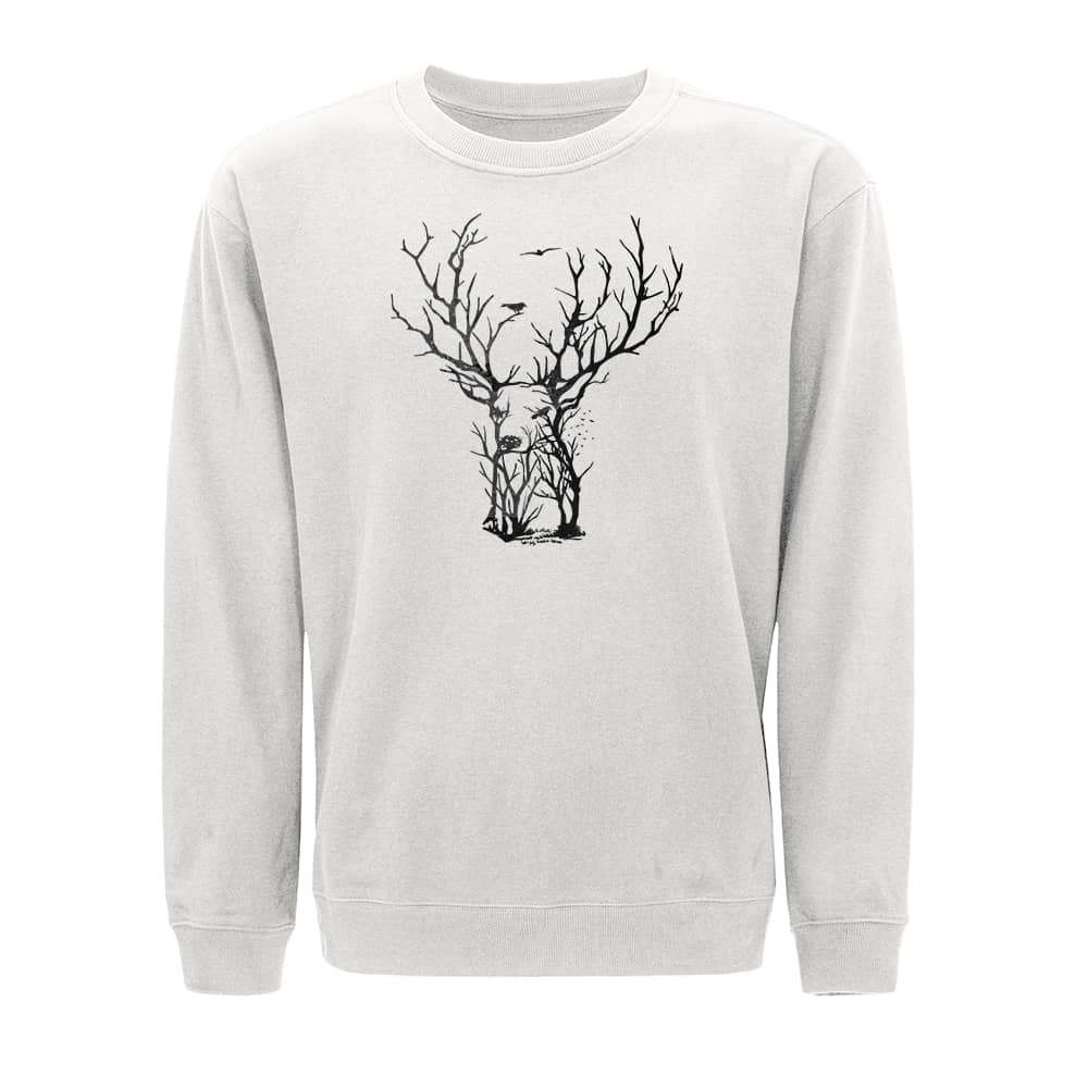 Twig Deer Sweatshirt - Norday SE