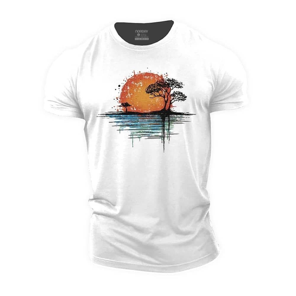 Twilight Reflections T-Shirt - Norday SE