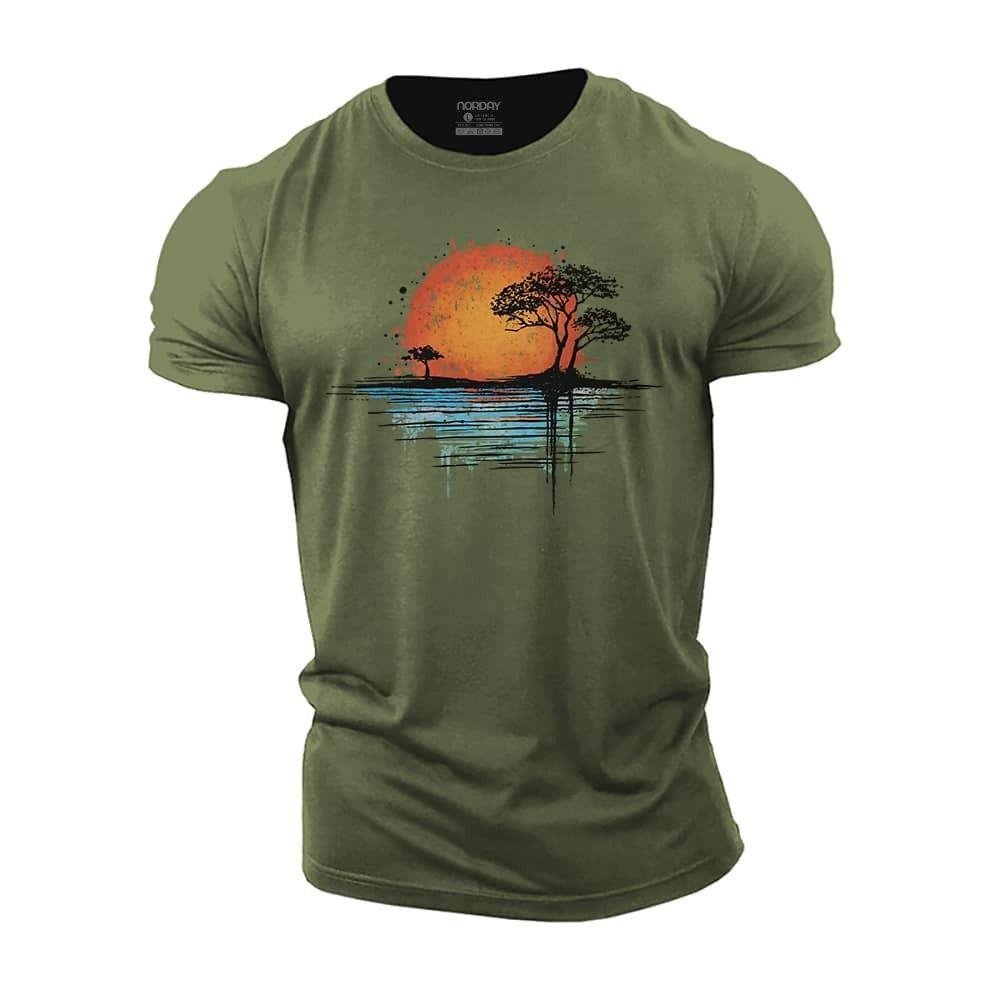 Twilight Reflections T-Shirt - Norday SE