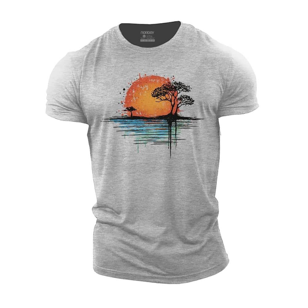 Twilight Reflections T-Shirt - Norday SE