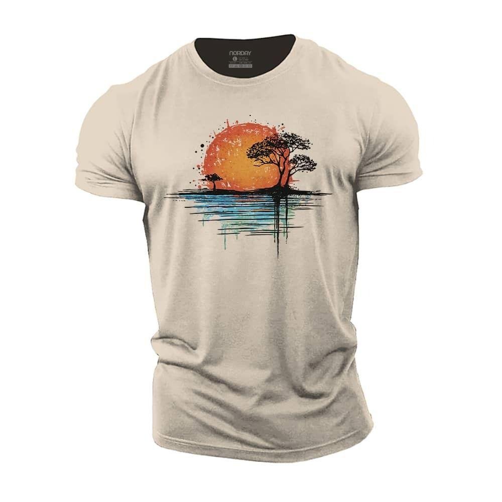 Twilight Reflections T-Shirt - Norday SE