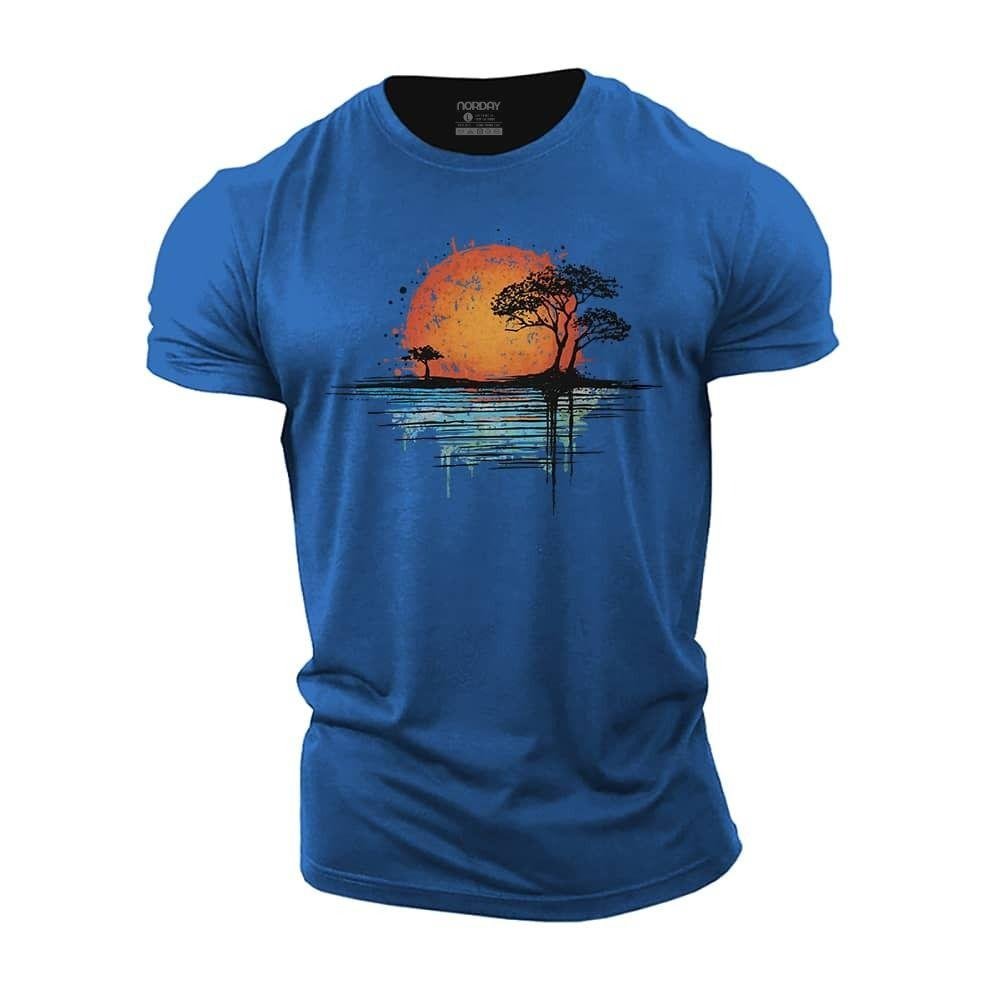Twilight Reflections T-Shirt - Norday SE