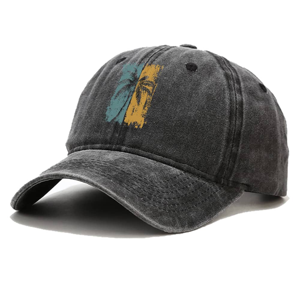 Tofarget Palme Vintage Keps - Norday SE