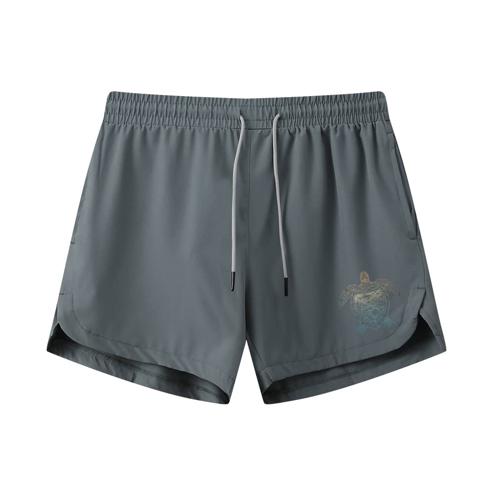 Underwater World Athletic Quick - Dry Shorts - Norday SE