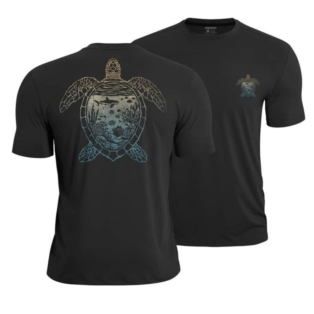 Underwater World Athletic Quick - Dry T-Shirt - Norday SE