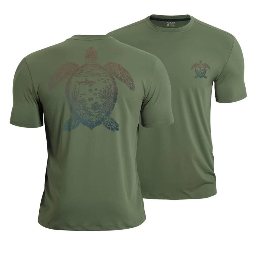 Underwater World Athletic Quick - Dry T-Shirt - Norday SE