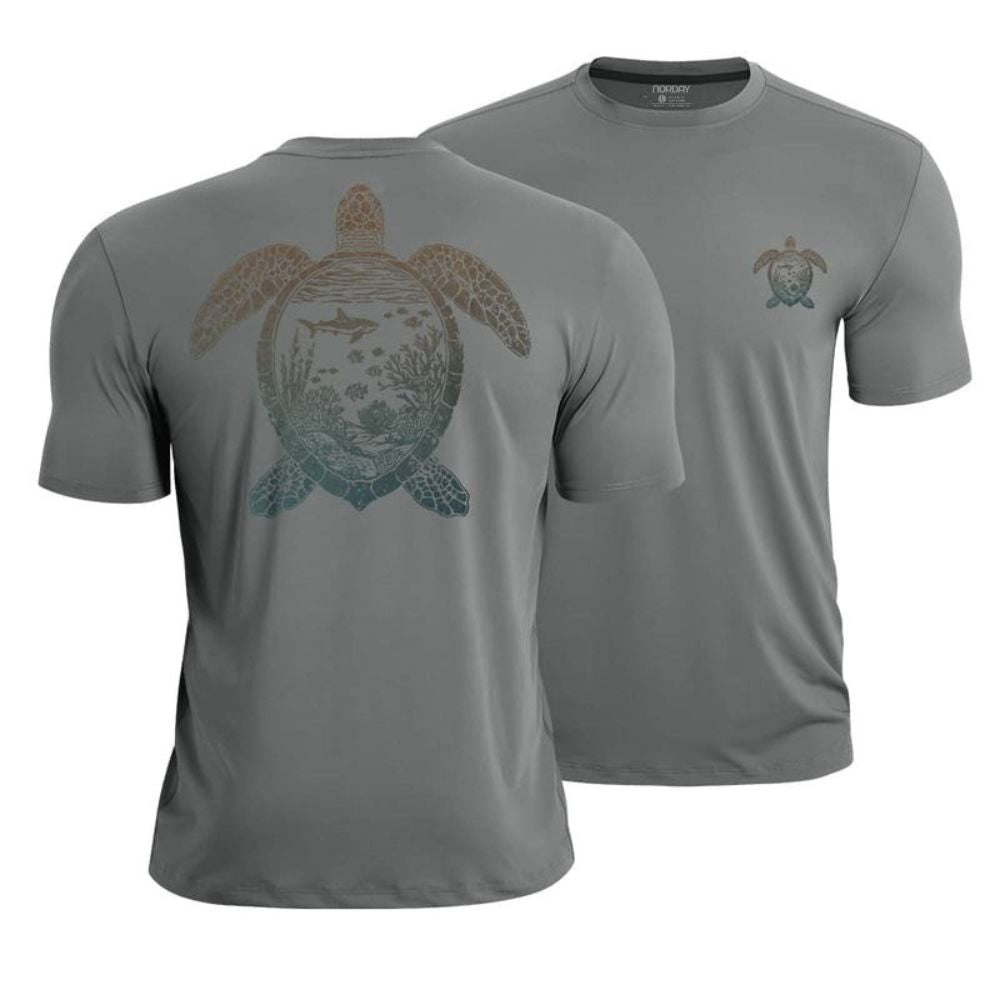 Underwater World Athletic Quick - Dry T-Shirt - Norday SE